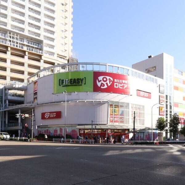 quador車道の物件外観写真