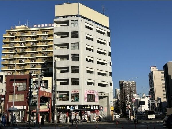 大須観音駅 徒歩5分 8階の物件外観写真