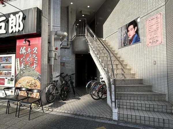 大須観音駅 徒歩5分 8階の物件外観写真