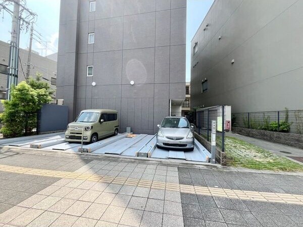 熱田神宮伝馬町駅 徒歩2分 4階の物件外観写真