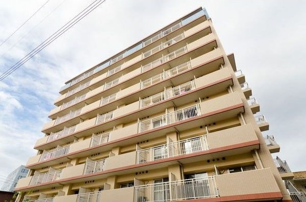 矢場町駅 徒歩6分 9階の物件外観写真