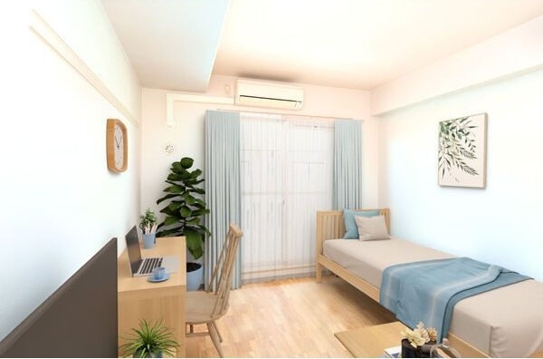 矢場町駅 徒歩6分 9階の物件内観写真