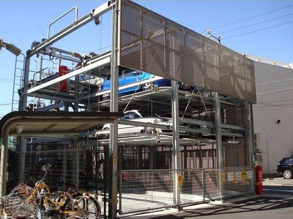 KDX千早レジデンスの物件外観写真