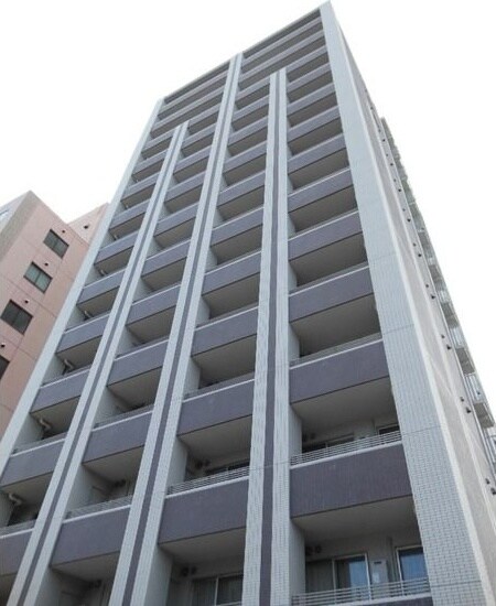 KDX千早レジデンスの物件外観写真