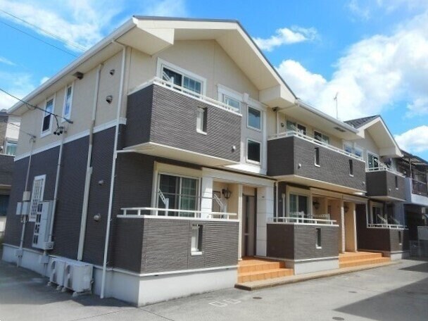 ファンタジア　Ｂの物件外観写真