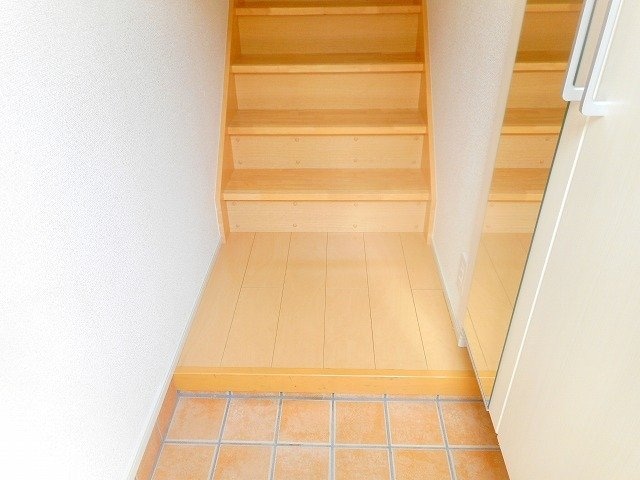 ファンタジア　Ｂの物件内観写真