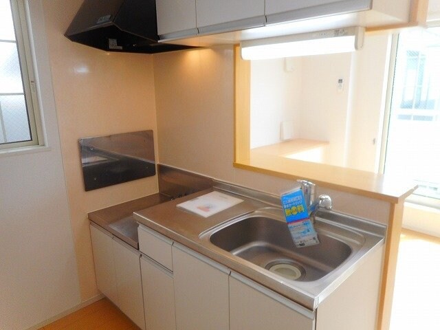 ファンタジア　Ｂの物件内観写真