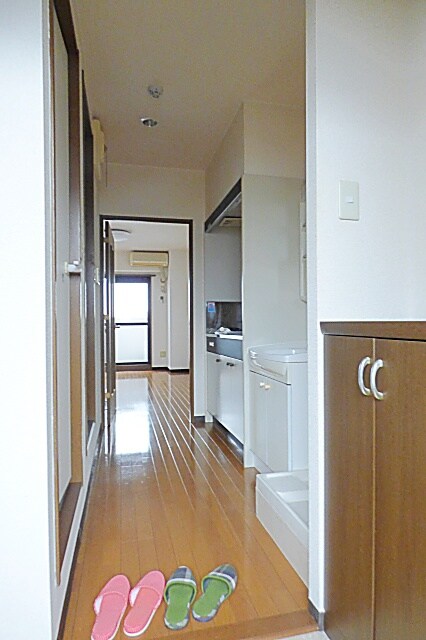 レージュ松原の物件内観写真