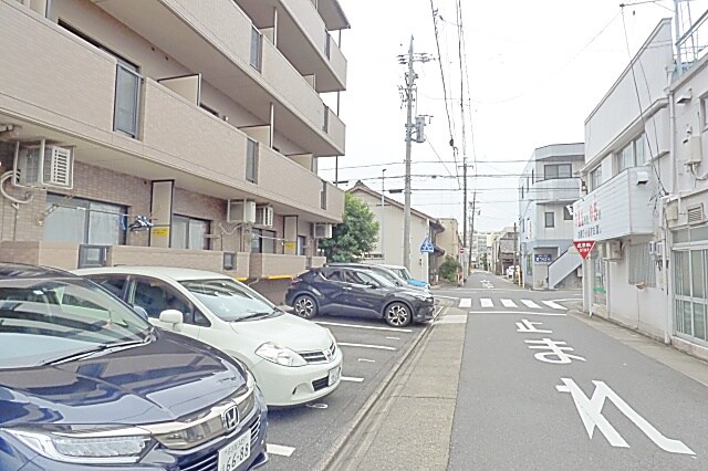 レージュ松原の物件外観写真