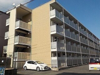 山王駅 徒歩8分 2階の物件外観写真