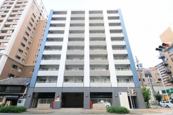 久屋大通駅 徒歩6分 7階の物件外観写真