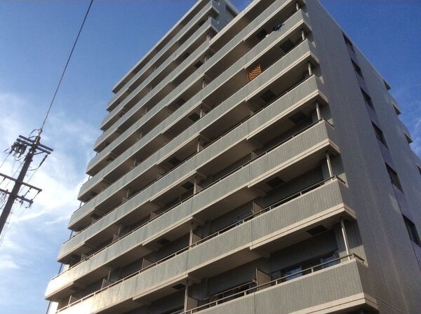 栄駅 徒歩13分 9階の物件外観写真