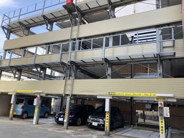 高岳駅 徒歩10分 7階の物件外観写真