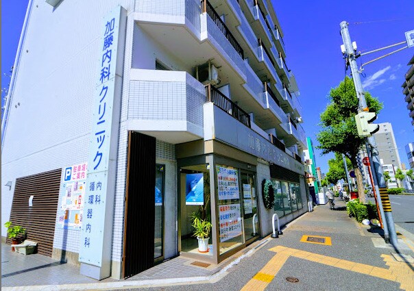 高岳駅 徒歩10分 7階の物件内観写真