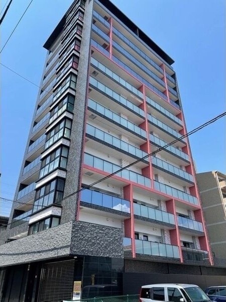 八田駅 徒歩1分 5階の物件外観写真