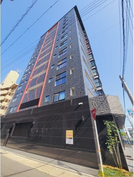 八田駅 徒歩1分 5階の物件外観写真