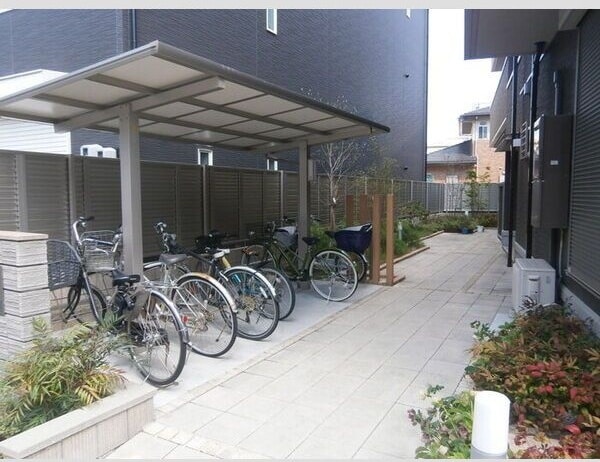 川名駅 徒歩6分 2階の物件外観写真