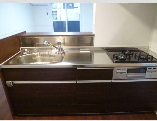 川名駅 徒歩6分 2階の物件内観写真