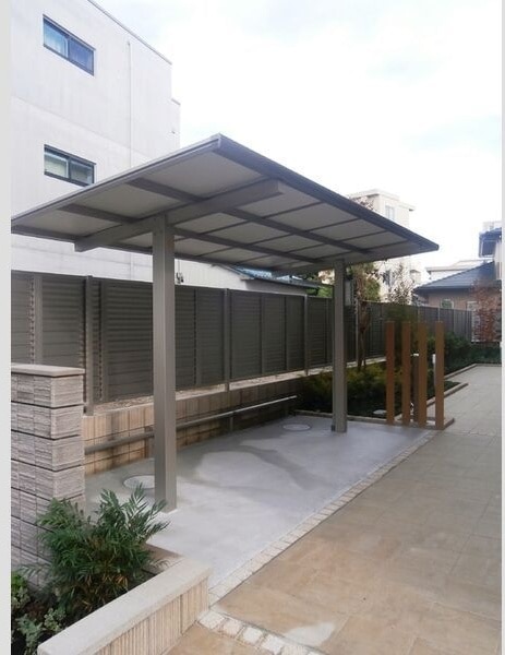 川名駅 徒歩6分 2階の物件外観写真