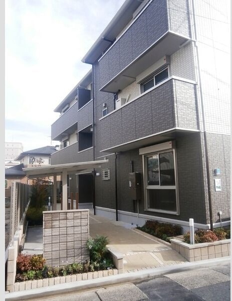 川名駅 徒歩6分 2階の物件外観写真