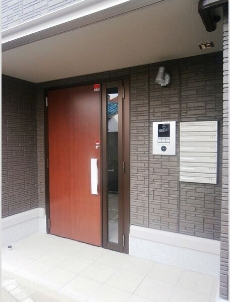 川名駅 徒歩6分 2階の物件外観写真