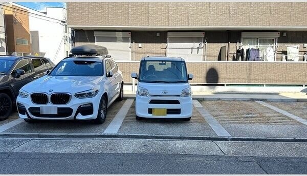 川名駅 徒歩6分 2階の物件外観写真