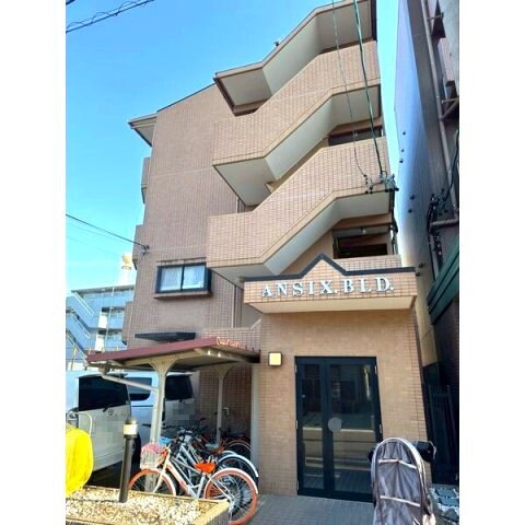 星ヶ丘駅 徒歩10分の物件外観写真