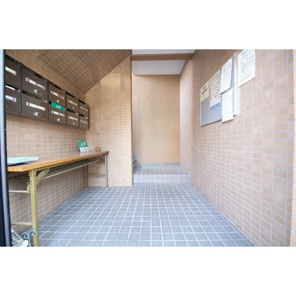 星ヶ丘駅 徒歩10分 4階の物件外観写真