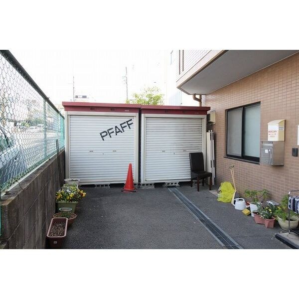 星ヶ丘駅 徒歩10分 4階の物件内観写真