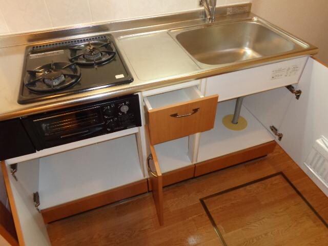 ルーエンハイム切戸の物件内観写真