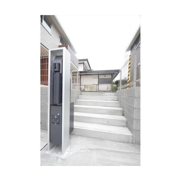 上社駅 徒歩15分 1-2階の物件外観写真