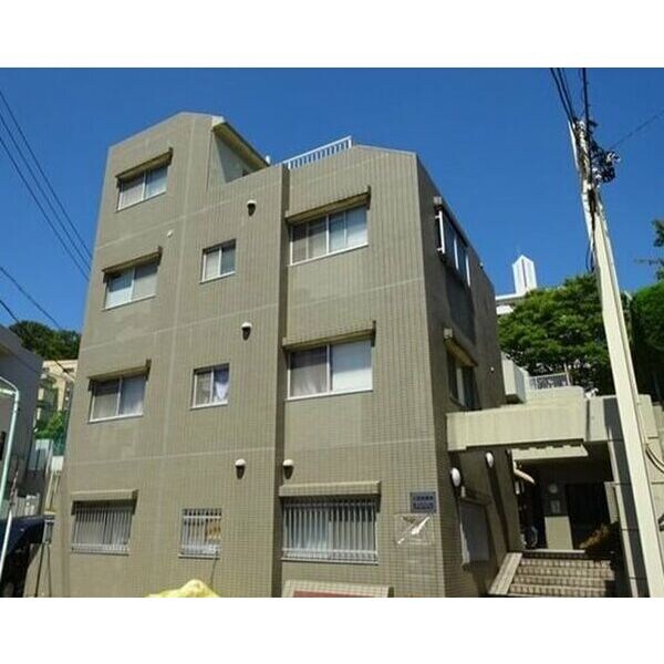 星ヶ丘駅 徒歩9分 3階の物件外観写真