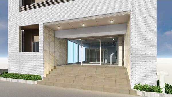 中島駅 徒歩1分 8階の物件外観写真