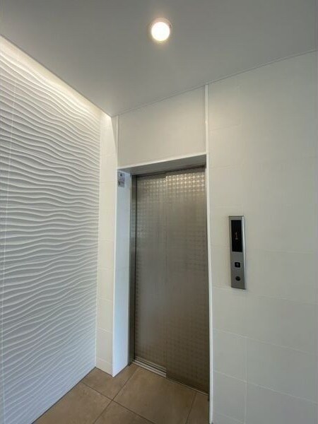 中島駅 徒歩1分 8階の物件外観写真