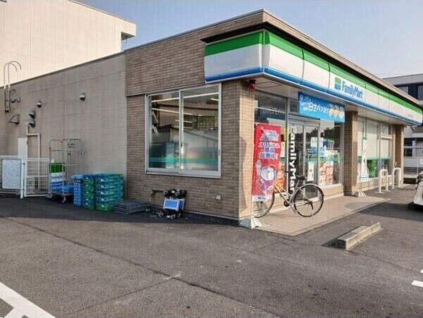 セレーノ　カーサの物件外観写真