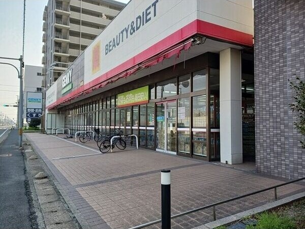 セレーノ　カーサの物件外観写真