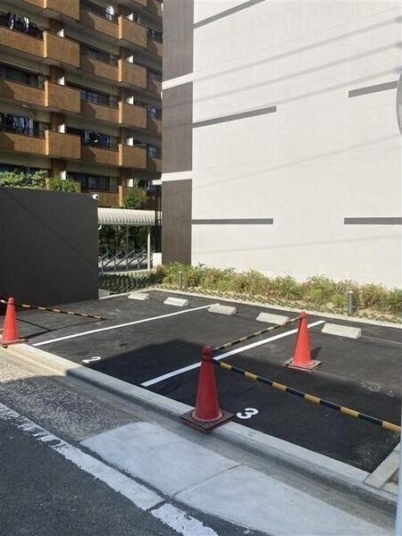 CREST TAPP金山の物件外観写真