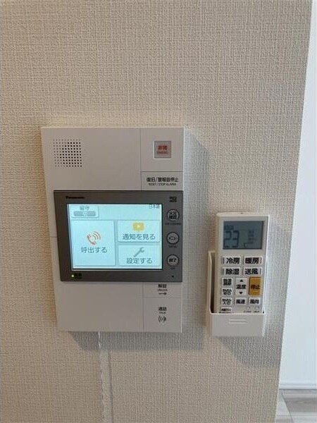 CREST TAPP金山の物件内観写真