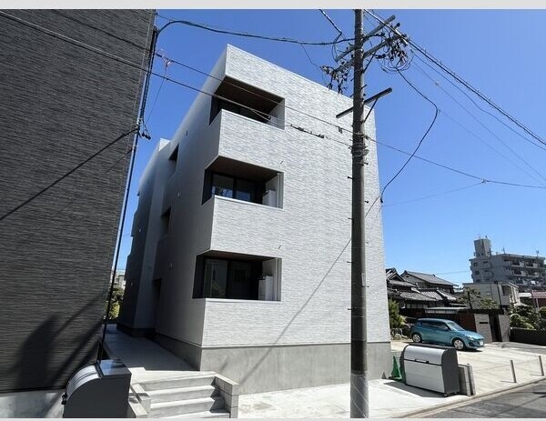 矢田駅 徒歩6分の物件外観写真