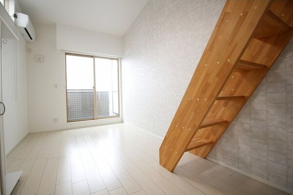 新川橋駅 徒歩1分 3階の物件内観写真