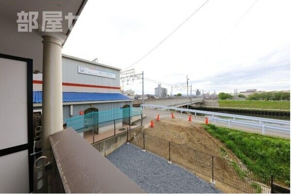 新川橋駅 徒歩1分 3階の物件内観写真