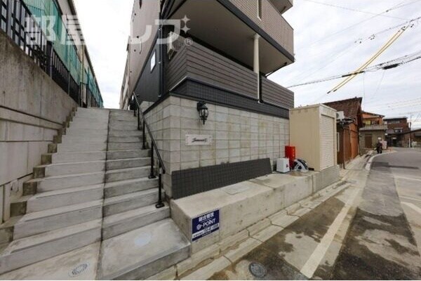 新川橋駅 徒歩1分 3階の物件内観写真