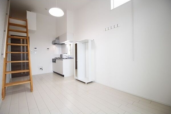 新川橋駅 徒歩1分 3階の物件内観写真