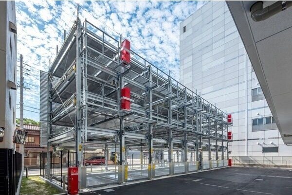 六番町駅 徒歩6分 7階の物件外観写真