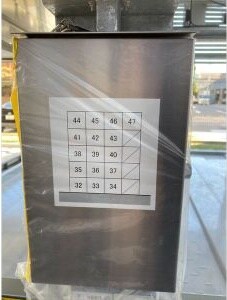 六番町駅 徒歩6分 7階の物件外観写真