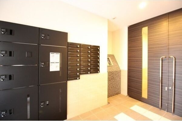 Para Hero’sの物件外観写真