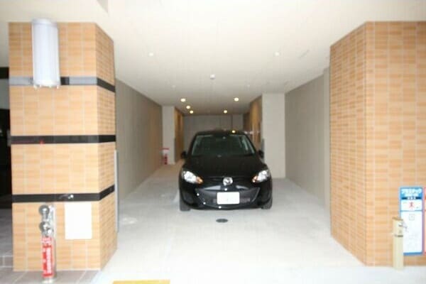 Para Hero’sの物件外観写真