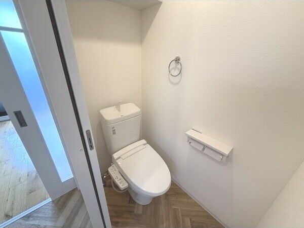 新瑞橋駅 徒歩1分 9階の物件内観写真