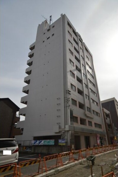 六番町駅 徒歩6分 6階の物件外観写真