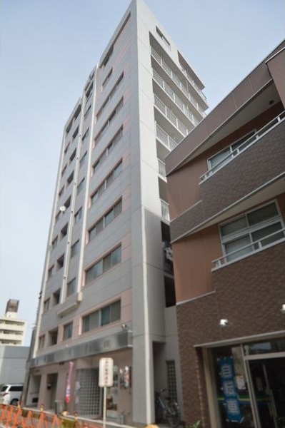 六番町駅 徒歩6分 6階の物件外観写真